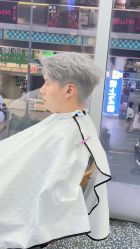 -藤野造型烫染接发