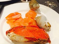 -上海锦江汤臣洲际大酒店壹阶层