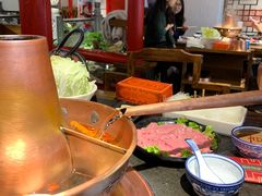 -清真·京华源铜锅涮肉(丰庆店)