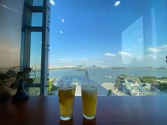 -洄归山也·高空C位湖景下午茶(东方之门店)