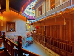 -叶叶菩提·晋福宫