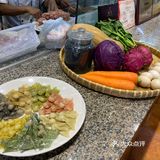 正果云吞、虾堆、粽子、腊味饭、濑粉、蛋散、咸水角、糍粑…