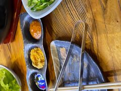 -金刚山黑牛炭火自助烤肉(西大望路店)