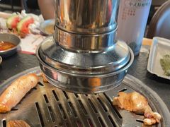 -炽城·烤肉名家(鸿达中央广场店)