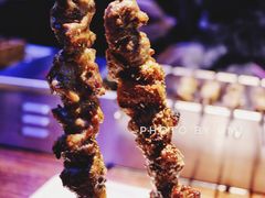 羊肉串-三个蒙古大叔羊肉串(大宁店)