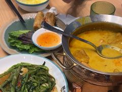 -越小品·越南餐厅(万科里店)