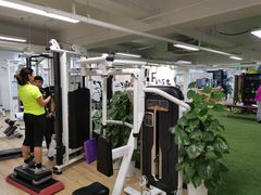 器械区-卓拓健身普拉提运动中心(总店)