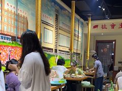 -鹤之乡·齐齐哈尔烤肉·非遗(秋涛路店)