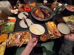 -牛New寿喜烧(金茂览秀城店)