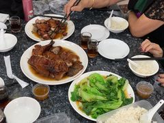 -黄连大头华烧鹅(萧地大马路店)