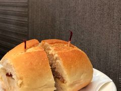 猪扒包-义顺牛奶公司(庇利金街店)