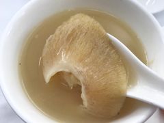 雞煲翅-新陶陶酒家