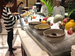 -广州富力丽思卡尔顿酒店