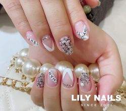 -LILY NAILS美甲美睫