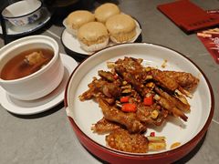 酱爆掌翼-先记烧鹅王·本地粤菜(福永店)