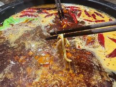 -重庆渝达老火锅(春熙路店)