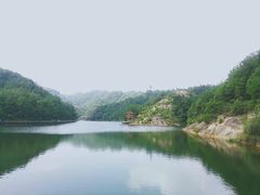 -玻璃桥景区石牛寨