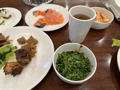 -湛山花园酒店-自助餐厅