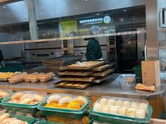 自助取餐区-泸溪河桃酥(西直门凯德店)