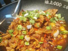 -味上湘菜馆(河马店)