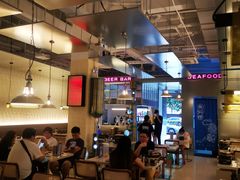 大堂-白仁仔· 活烤海鲜 宵夜(豫园店)