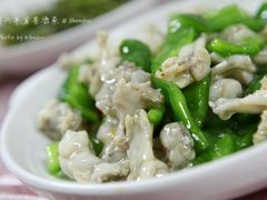 清炒田鸡1-同兴半盆菜酒家(打浦路店)