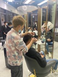 -ASG Hair Salon烫染·接发