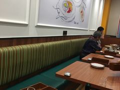 大堂-萨莉亚意式餐厅(桃浦路店)