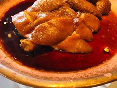 -三号黄浦会Canton Table