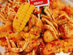 -领蟹祥记·香辣蟹·特色小海鲜(奥体天虹店)