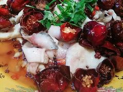 -尚帝美食城(八號院·牡丹公园店)