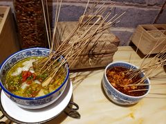 -西藏饭店·亚克·食光自助餐厅(文殊院店)
