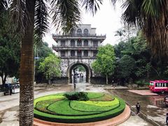 -友谊关景区