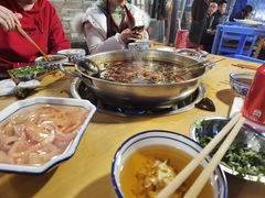 -飘香火锅(玉林西路店)