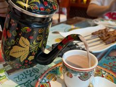新疆奶茶-巴依老爷新疆美食(工体旗舰店)