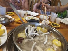 -南国锋味椰子鸡(瀚海店)