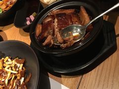 外婆红烧肉-金牌外婆家(苏州中心店)