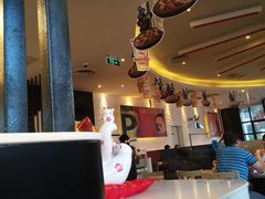 -必胜客(武汉欢乐谷店)