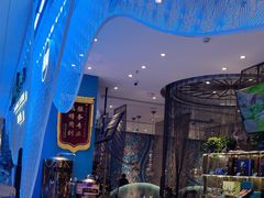 -阿里疆Alijiang·丝路美食·异域风情·清真(长楹天街店)