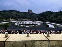 -鼎盛王朝康熙大典实景演出