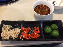 调味料-烹然四季椰子鸡火锅(团结湖总店)