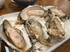 高压锅蒸乳山生蚝-乔街深夜食堂·台州菜·高压锅生蚝(杭州总店)