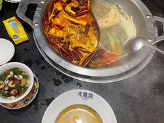 -大龙燚火锅(白石洲店)