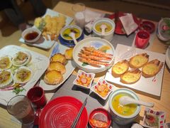 -京料理·日料自助·铁板燒(复悦城店)