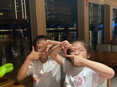 -闽江夜游台江旅游码头