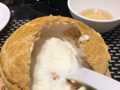 酥皮焗羊奶-新兴·金羊座·粤菜点心(乐峰店)