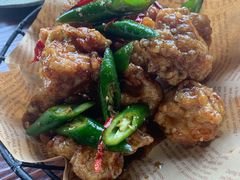 酱蒜鸡-一乐韩国炸鸡(梅江店)