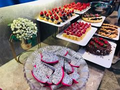 -粤海璇宫·木棉花高空旋转餐厅·聚会派对