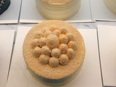 燕麦豆豆蛋糕-喜茶(深圳欢乐海岸LAB店)