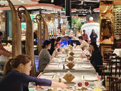 -四海一家自助餐(益田假日广场店)